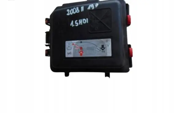 Peugeot 2008 II Fuse module