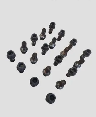 Skoda Octavia Mk2 (1Z) Nuts/bolts