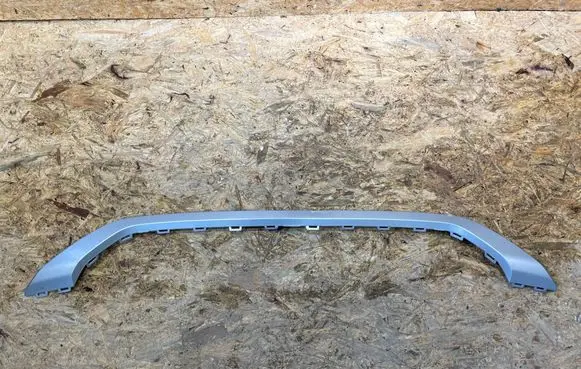 Volkswagen T-Cross Front bumper lip 2GM807425B S2505S021-M