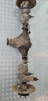 Nissan Terrano Rear differential