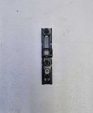 Ford Mustang Mach-E Seat belt adjustment rail LJ6B611C46AA