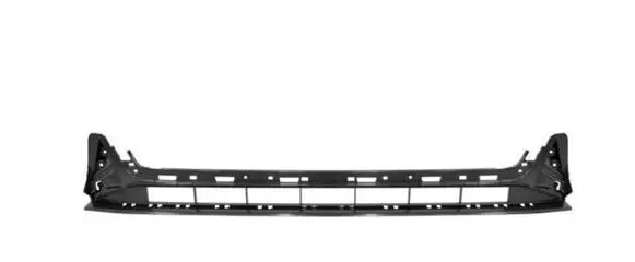 Front bumper lower grill