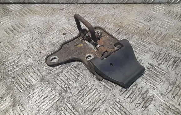 Skoda Octavia Mk3 (5E) Engine bonnet/hood lock/latch loop/hook 5E082186B