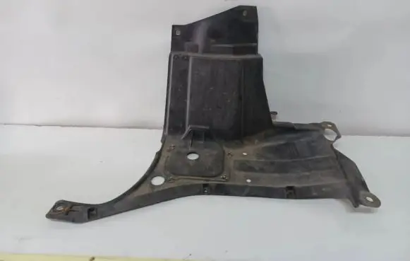 Honda Jazz Front wheel arch liner splash guards 74165TF00001