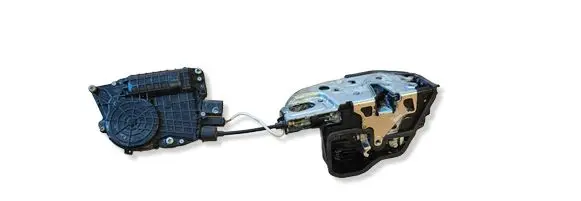 BMW 7 F01 F02 F03 F04 Front door lock 7185689 0086081911