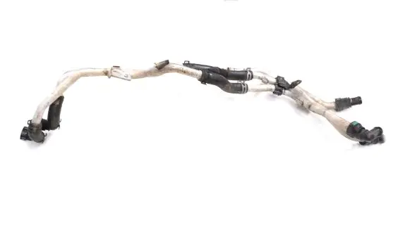 Land Rover Discovery 4 - LR4 Engine coolant pipe/hose AH2218C553AD