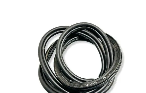 Renault Captur Trunk rubber seal (body) 