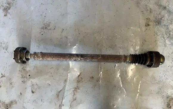 Jeep Grand Cherokee (WJ) Front prop shaft 