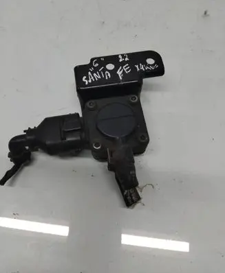 Hyundai Santa Fe Exhaust gas pressure sensor 3921027490 9J21 1270