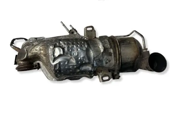 Peugeot Partner Catalyst/FAP/DPF particulate filter 1005143X
