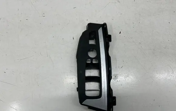 BMW iX3 G08 Front door window switch trim 7419360