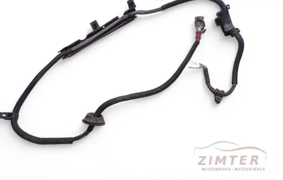 Audi A4 S4 B7 8E 8H Positive cable (battery) 8E0971824E