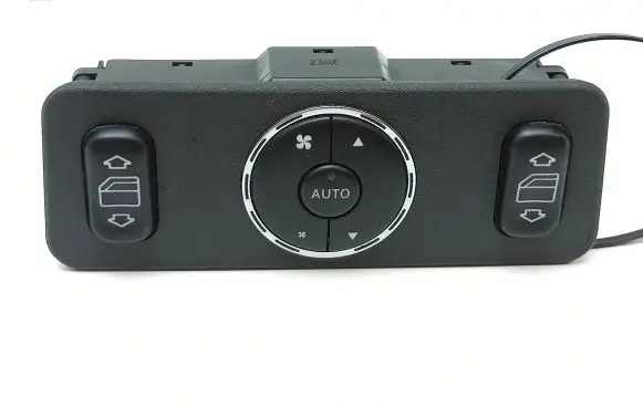 Mercedes-Benz ML W163 Climate control unit A1638200326 03420610