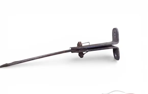 Renault Trafic II (X83) Rear door check strap stopper 197752B