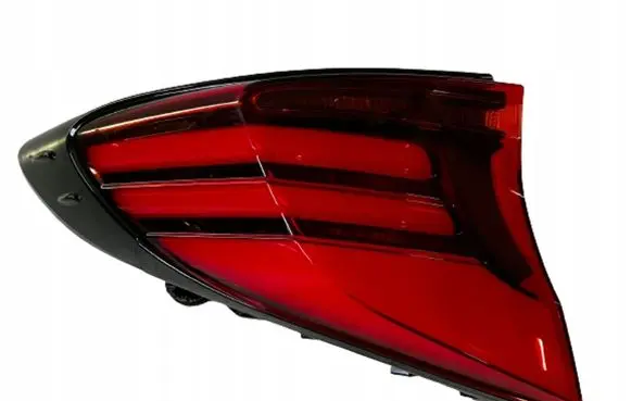 Toyota C-HR I Rear/tail lights