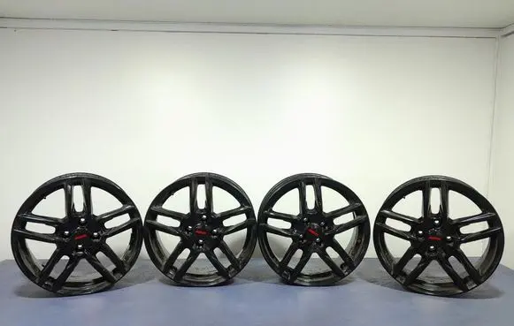 Citroen C3 Aircross R18 alloy rim IKE6574L