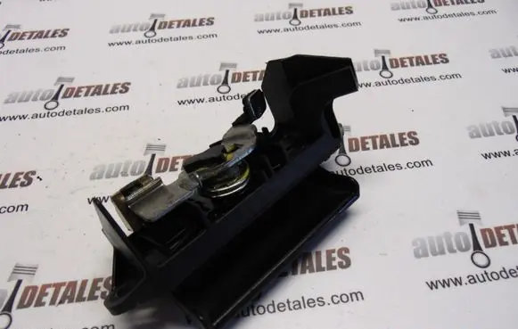 Toyota Corolla Verso E121 Tailgate/trunk/boot exterior handle