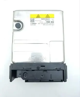 Bentley Bentayga Voltage converter/converter module 4M0959663E