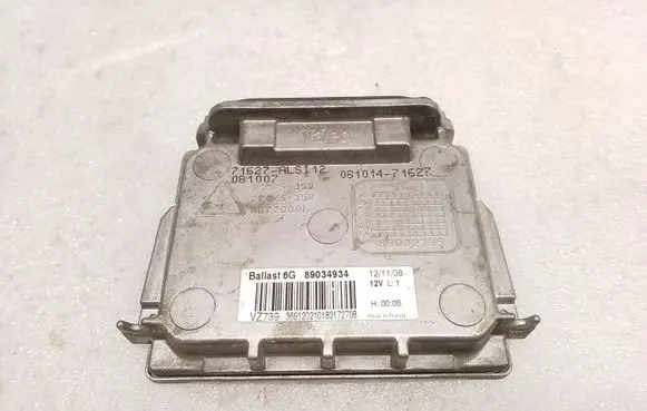 Volkswagen PASSAT B6 Headlight ballast module Xenon 89034934