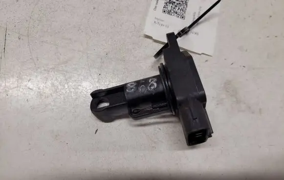 Jaguar X-Type Mass air flow meter 1X4312B579AB MB1974003021