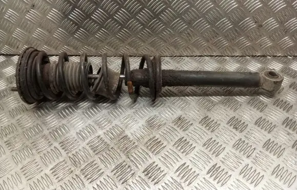 Mitsubishi Galant Rear shock absorber with coil spring 