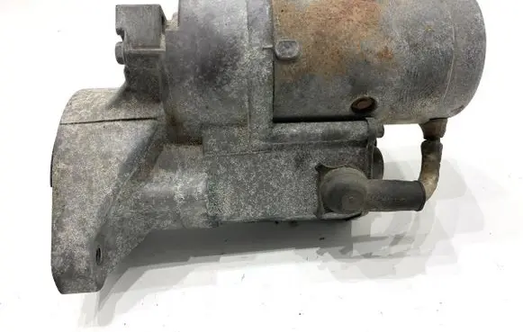 Toyota Corolla Verso E121 Starter motor 228000-9221