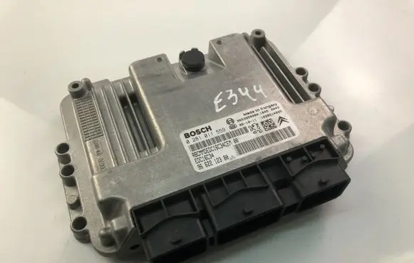 Citroen C3 Pluriel Other control units/modules 9662212380