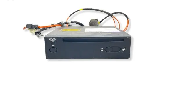 Jaguar XF X250 Navigation unit CD/DVD player 4621009451 AW8310E887CB