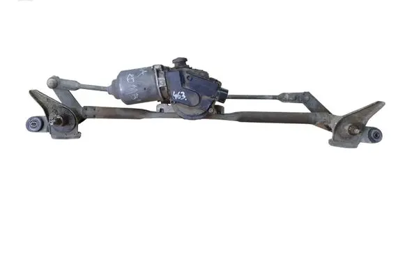 Mazda 6 Front wiper linkage and motor 1593000640