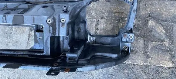 Opel Vivaro Radiator support slam panel 8200274224 93851708