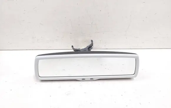 Rear view mirror (interior)