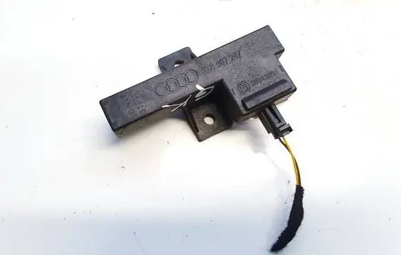 Audi A7 S7 4G Antenna control unit 8k0907247 33542221