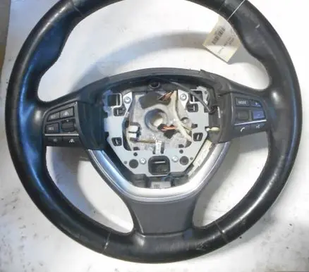 BMW 7 F01 F02 F03 F04 Steering wheel 9209427