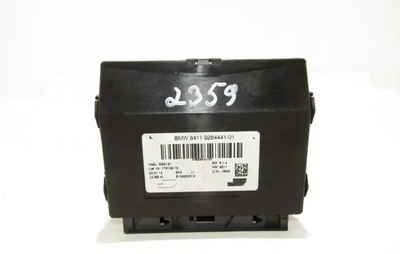 BMW 1 F20 F21 Other control units/modules 928444101