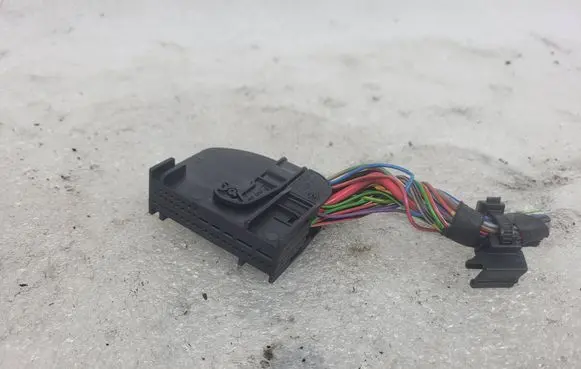 BMW 5 F10 F11 Airbag slip ring squib (SRS ring) PBTGF15 15076310 6913648