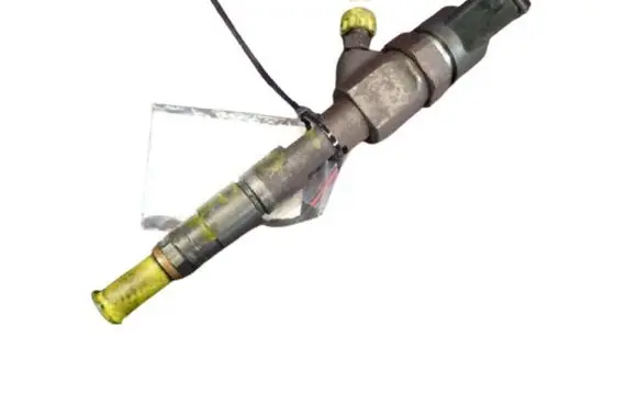 Renault Laguna II Fuel injector 0445110110B