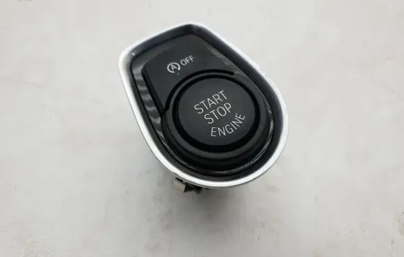 BMW 2 F22 F23 Engine start stop button switch 9250734 42229250734