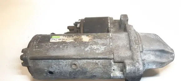 Mercedes-Benz E W211 Starter motor 0051511301 D7R43