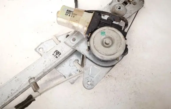 Mazda 626 Rear door window regulator motor 3650161822 36501-61822