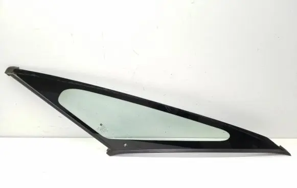 Opel Zafira C Front triangle window/glass 43R000262