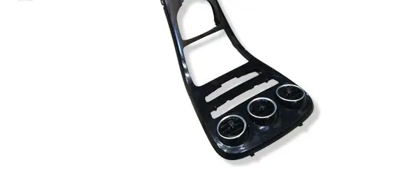 Mercedes-Benz C W205 Radio/GPS head unit trim A2056805107