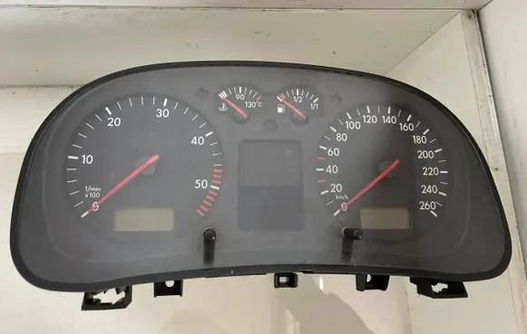 Volkswagen Bora Speedometer (instrument cluster) 1J0920822C 0263618183 0714249163