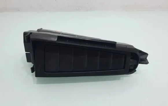 Dashboard side air vent grill/cover trim