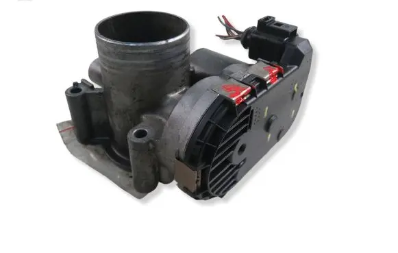 Volkswagen Polo III 6N 6N2 6NF Throttle body valve 030133062C