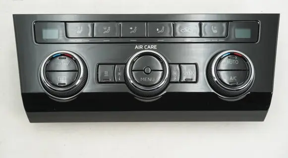 Skoda Superb B8 (3V) Climate control unit 3V0907044CN