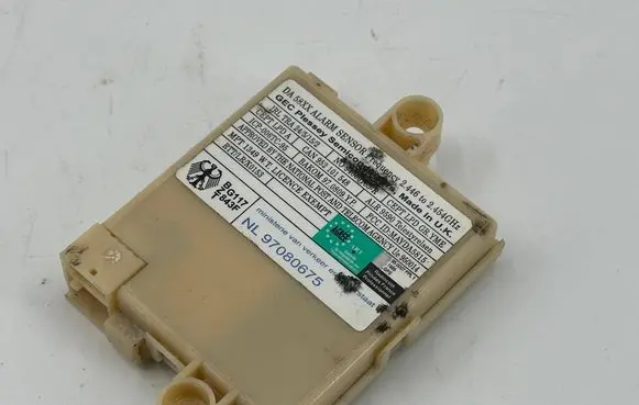 BMW Z3 E36 Alarm control unit/module 6906104 65756906104 8385421