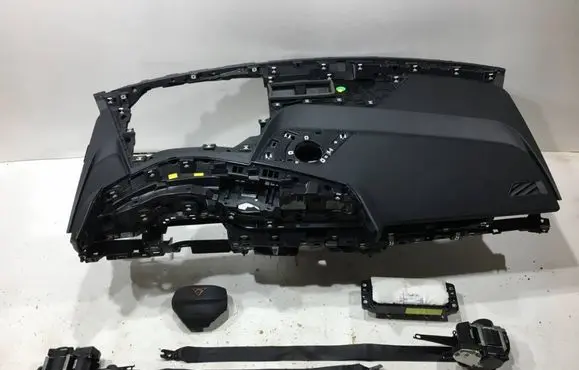 Cupra Born Airbag set with panel 10F857003R 10E880201AA 10E880204E