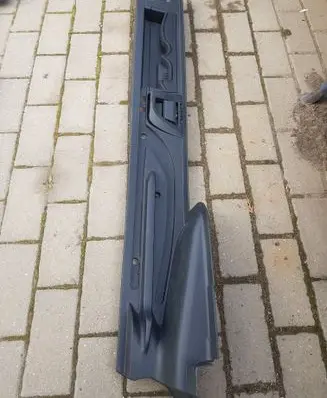 Volkswagen PASSAT B8 Other trunk/boot trim element 3G9858832