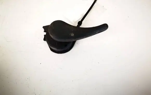 Opel Movano A Engine bonnet (hood) release handle 83439