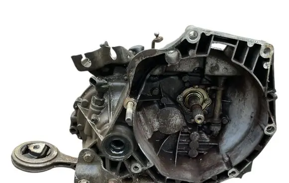 Fiat Doblo Manual 5 speed gearbox 4683209 46553503